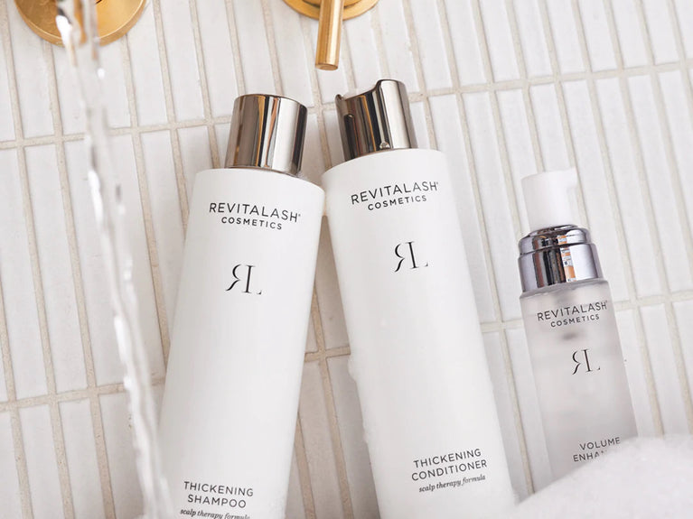 Prodotti haircare RevitaLash