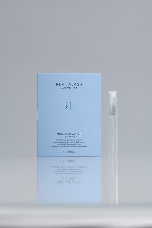 Revitalash campioncino Micellar Water Lash Wash