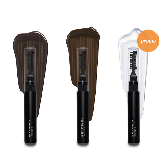 Gift Product - Gift Product - Hi-Def Brow Gel trio