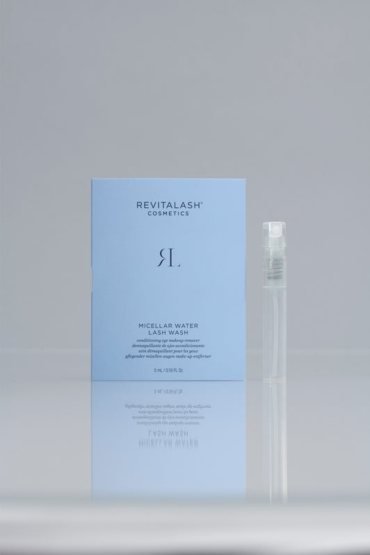 Revitalash campioncino Micellar Water Lash Wash