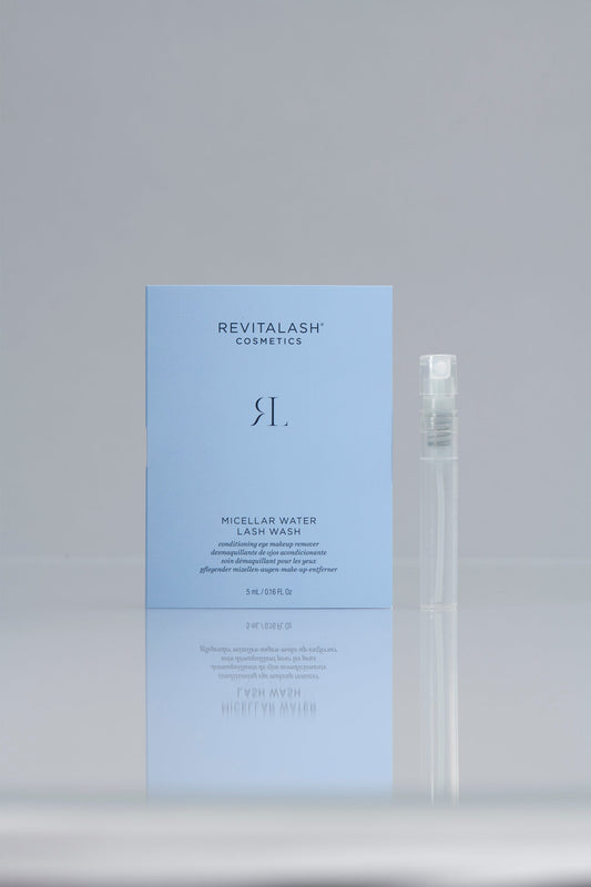 Revitalash campioncino Micellar Water Lash Wash