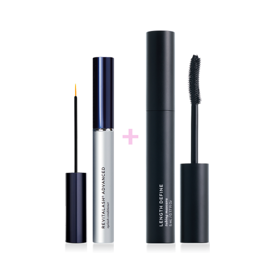 LASH DUO - RevitaLash® Advanced + Length Define Tubing Mascara
